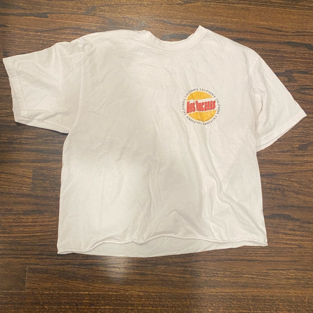 Brandy Melville graphic t-shirt, one size